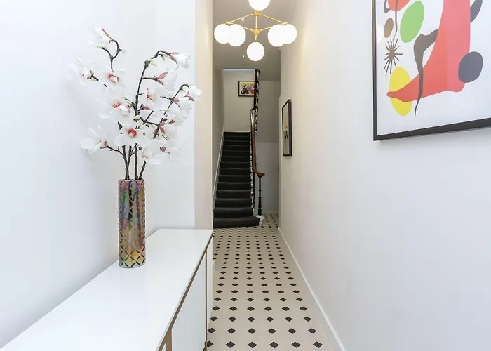 Ferienvermietung: Inverness Terrace Serviced Apartments By Concept Apartments