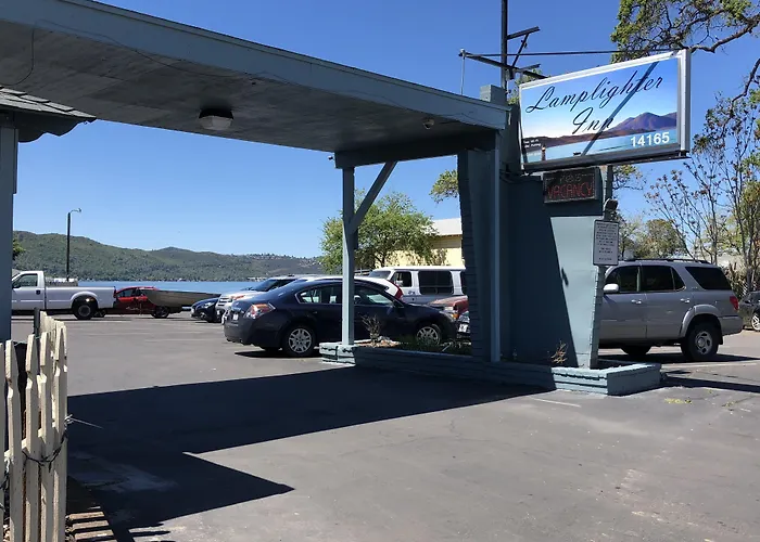Motels Lamplighter Clearlake