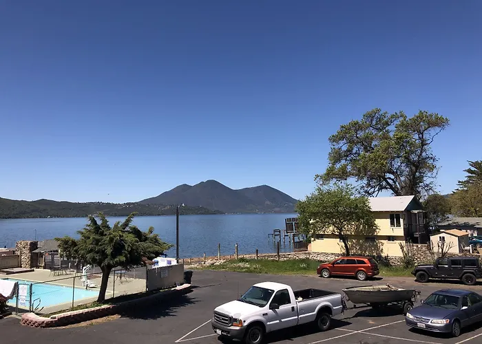 Motels Lamplighter Clearlake