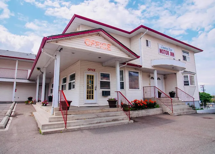 Country View Motor Inn