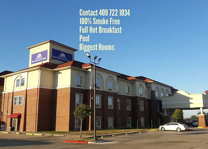 Hawthorn Extended Stay By Wyndham Port Arthur