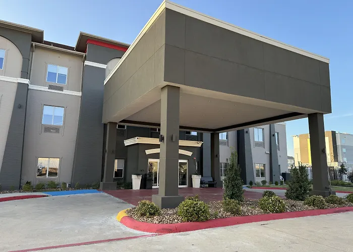 Hawthorn Extended Stay By Wyndham Port Arthur