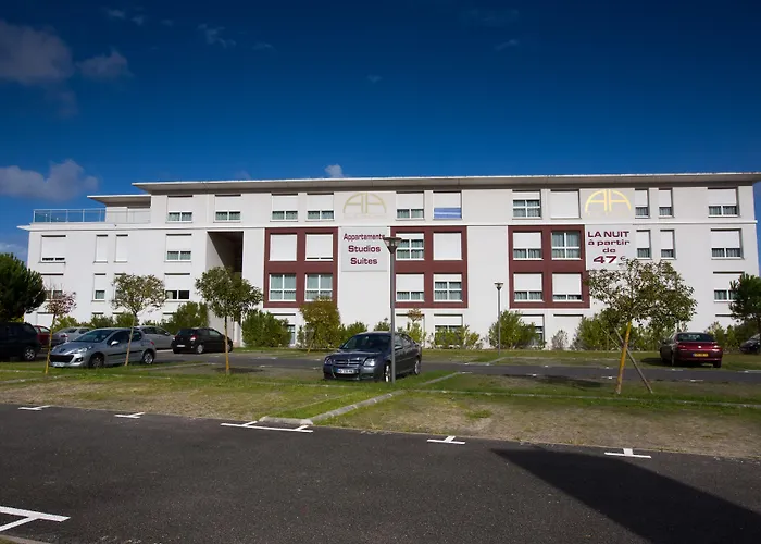 All Suites Appart Hôtel Bordeaux Mérignac - Aéroport