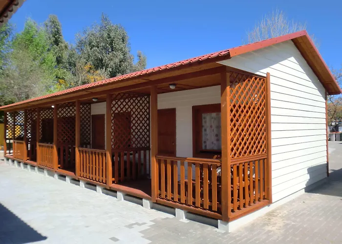 Hotel que admite mascotas: Camping Los Llanos