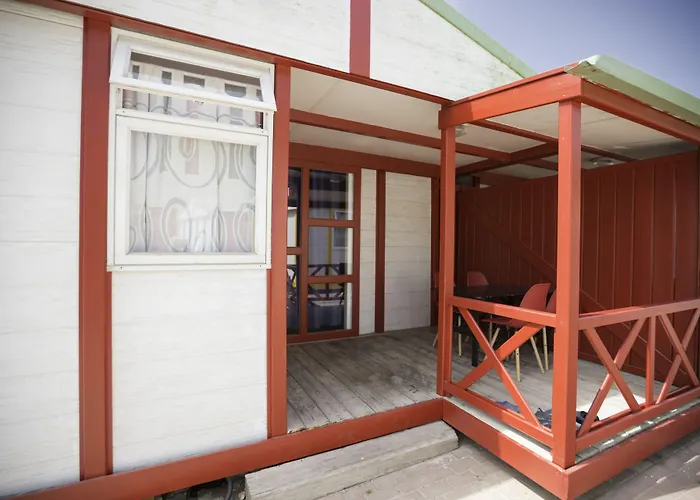 Hotel que admite mascotas: Camping Los Llanos