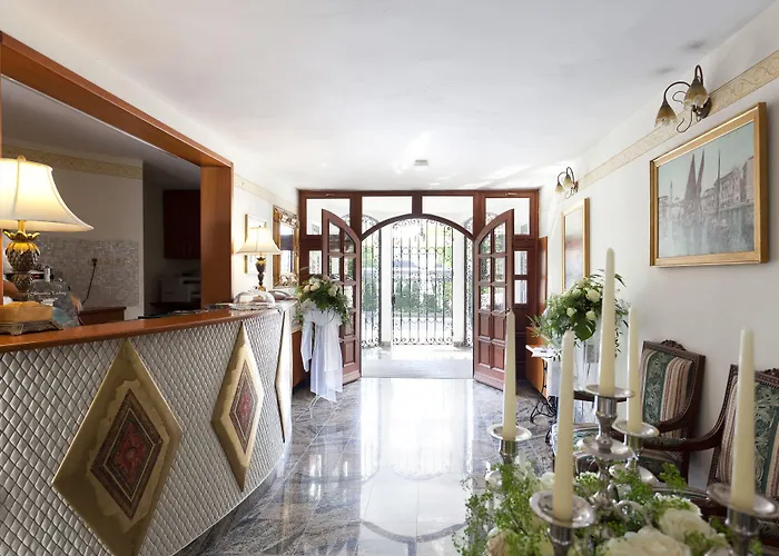 Spahotel: Aparthotel Vila Minka