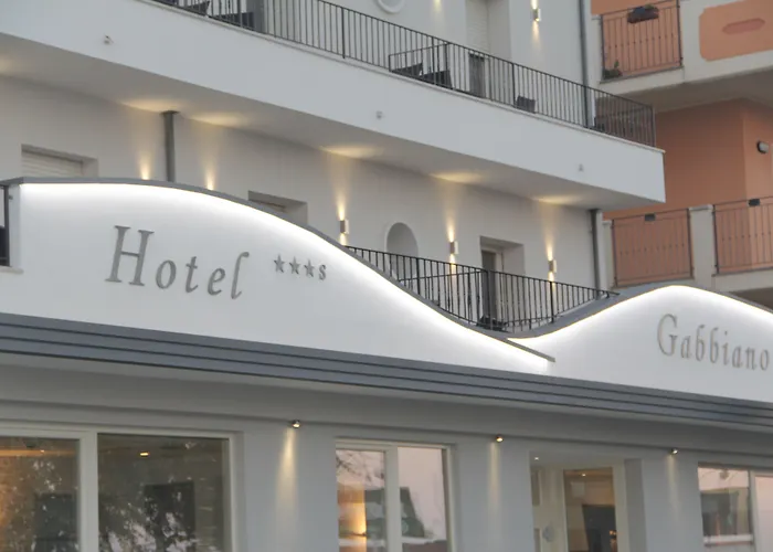 Motel: Hotel Gabbiano