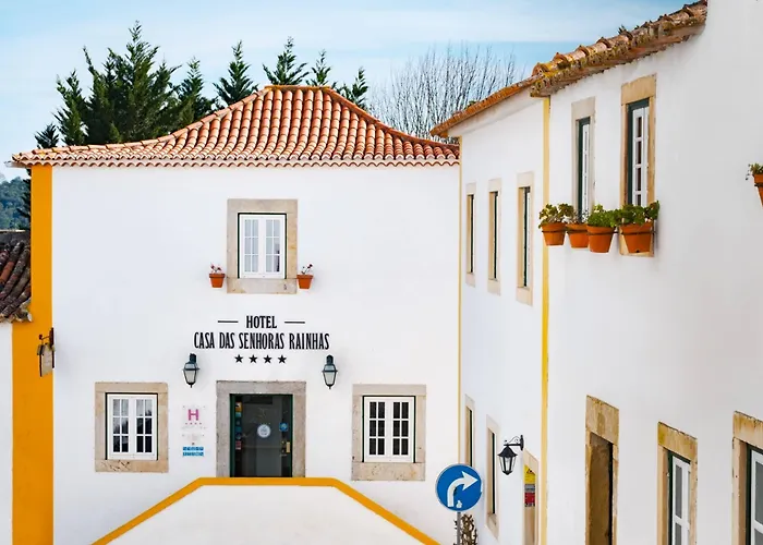  Casa Das Senhoras Rainhas - Castelo De