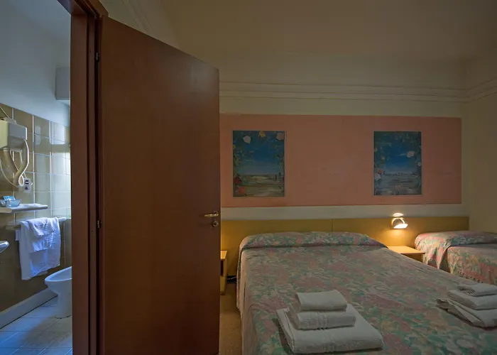 Hotel adatto agli animali: Hotel Savoia