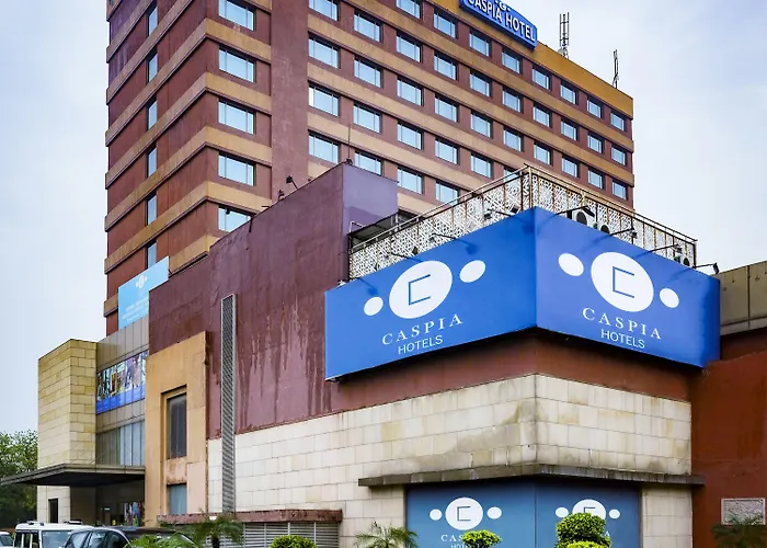 Caspia Hotel New Delhi