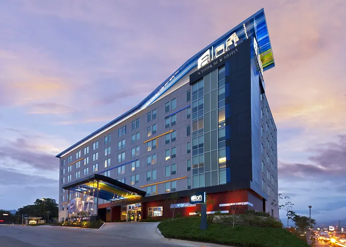 Aloft San Jose , Costa Rica