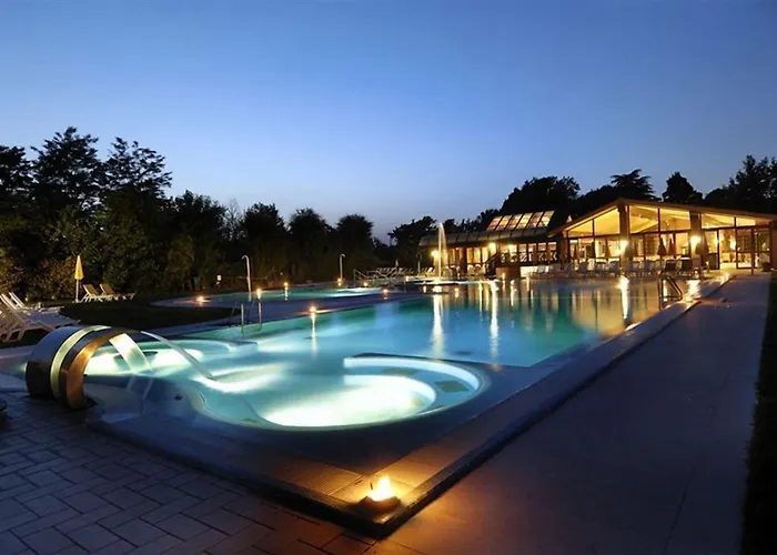 Hotel: Terme Preistoriche Resort&Spa
