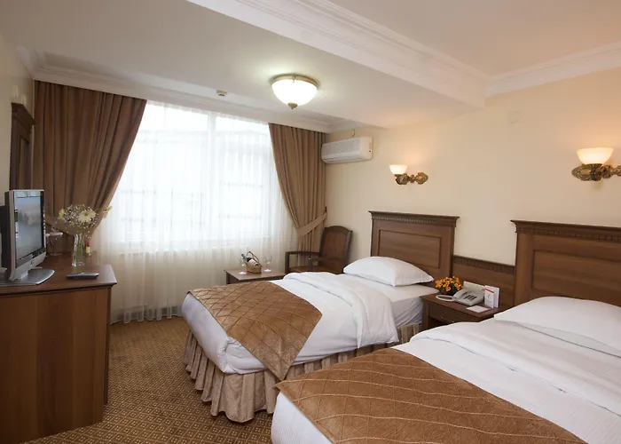 Grand Unal Hotel