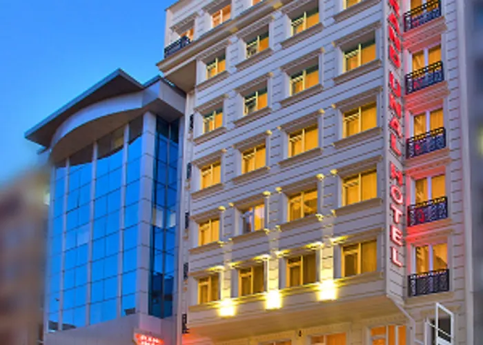 Grand Unal Hotel