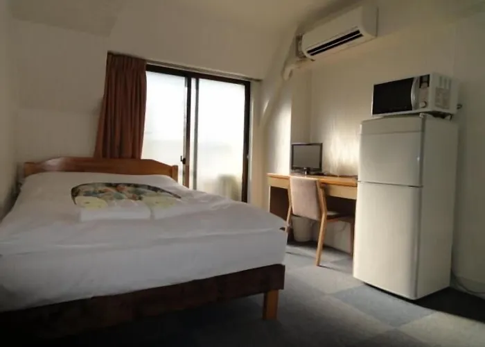 Soho Asakusa Hotel