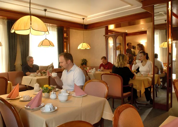 3-Sterne-Hotel: Hotel am Schelztor