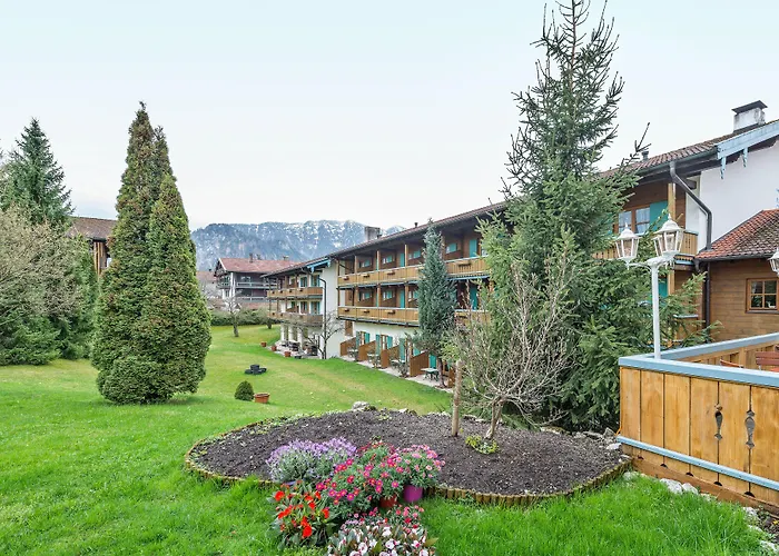 Das Bergmayr - Chiemgauer Alpenhotel