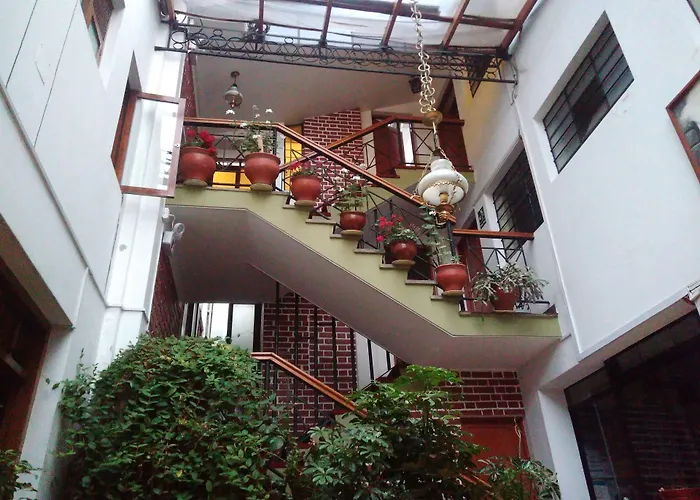 Hotel Casablanca