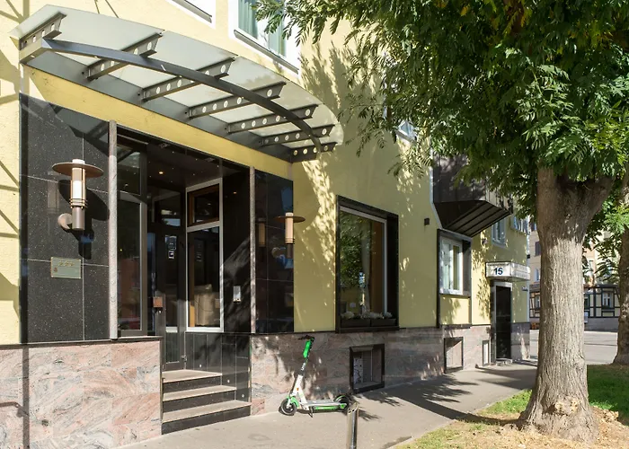 Familiehotel: Aparthotel Astro - Nichtraucherhotel