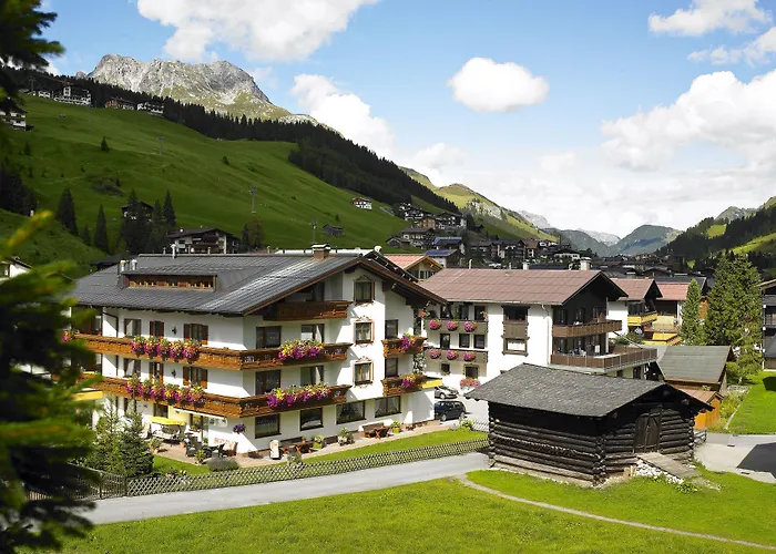 Hotel Garni Lavendel