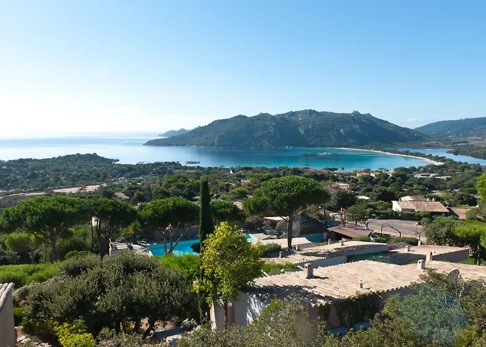 3 SterneHotel Marina Di Santa Giulia