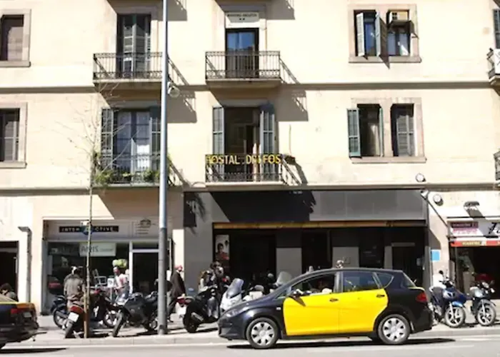Hostal Delfos