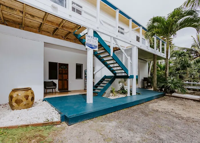 Hotels with a view Passage Villas