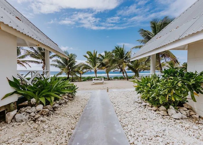 Hotels with a view Passage Villas