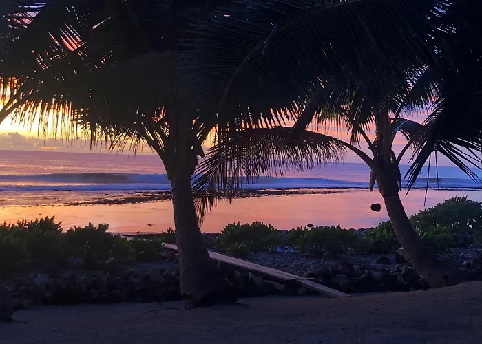 Hotels with a view Passage Villas