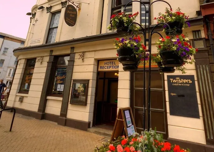 The Dickens Bar & Inn