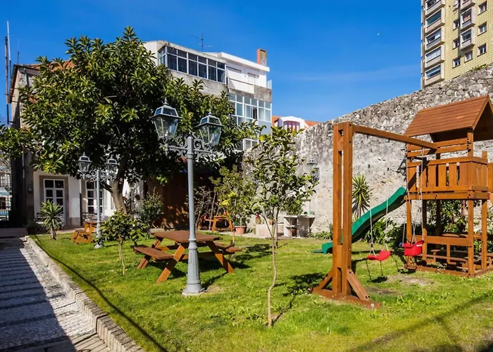 Hotel Romântico: Pedra Iberica