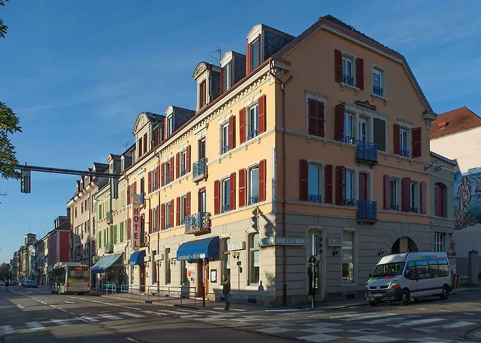 Restaurant Les Capucins