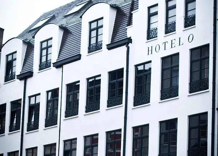 3 sterren hotel: Hotelo Kathedral
