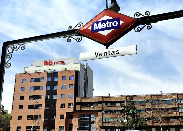 Hotel: Ibis Madrid Centro las Ventas