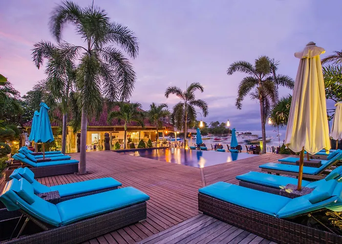 Resorts Guide Bay Shore Huts