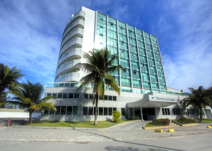 Hotels with pool Atlantico Sul