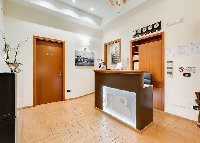 Pension Guide Residenza Roma