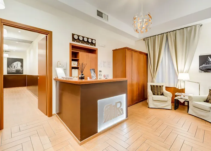 Pension Guide Residenza Roma