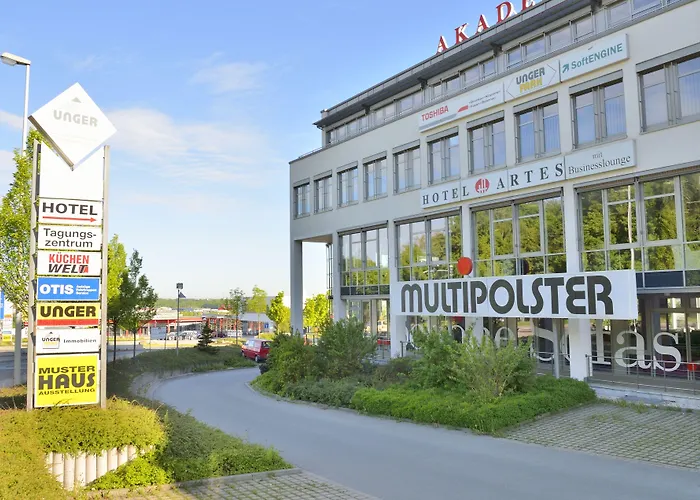 Business-Hotel Artes