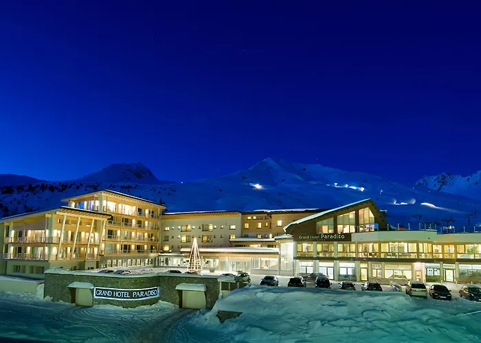 Grand Hotel Paradiso