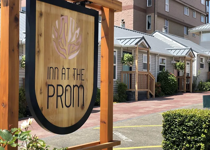 Boutique hotel only: Inn At The Prom Oceanfront
