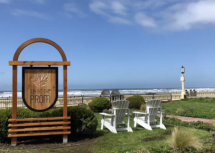Boutique hotel only: Inn At The Prom Oceanfront