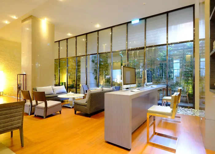 City Suites - Taipei Nandong