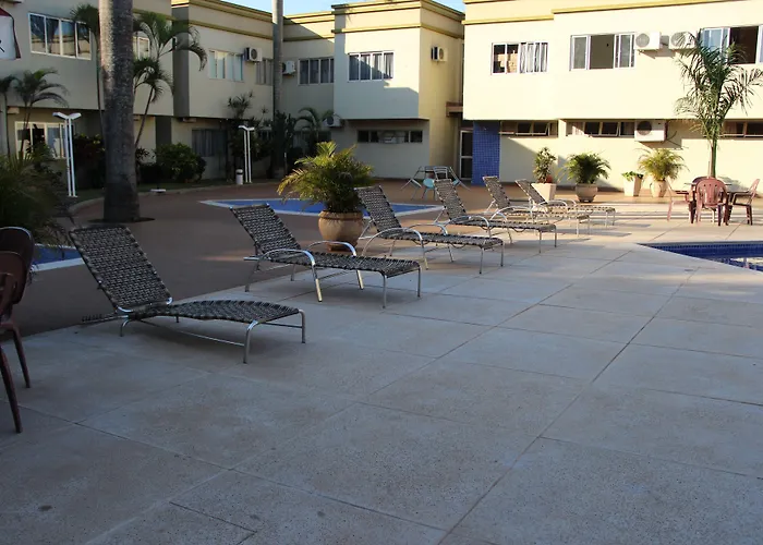 Hotel de praia: Muffato Plaza Hotel