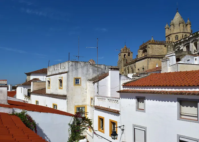 Kid friendly hotel Noble House Essence Evora - By Unlock s