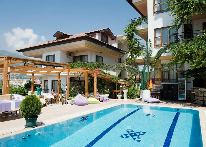 Strandhotel: Villa Sonata