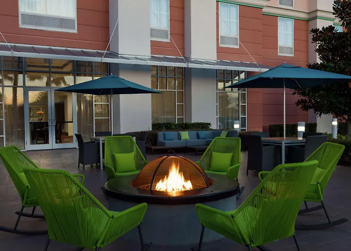 Hampton Inn & Suites Orlando Airport At Gateway Village