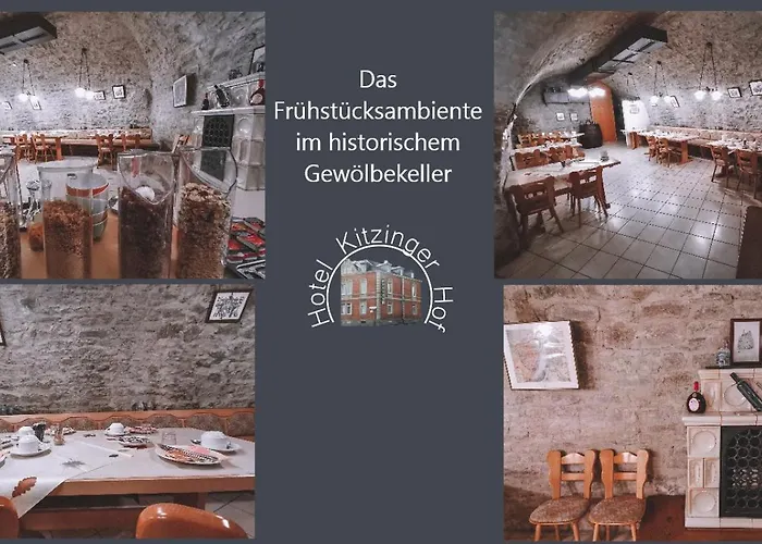 B8 Hotel Kitzinger Hof