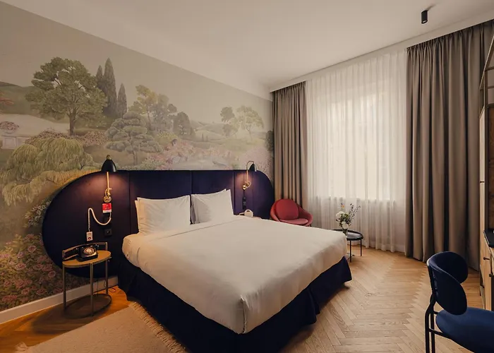 Flaner Hotel, Worldhotels Crafted