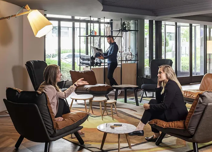 Hôtel accueillant les animaux: Aparthotel Adagio Porte de Versailles